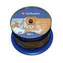 Verbatim DVD-R 4.7GB 120Min